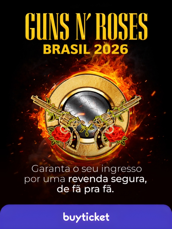 Guns N Roses Tour 2026
