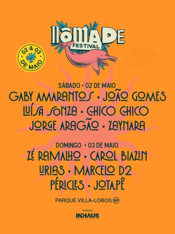 Nômade Festival 2026