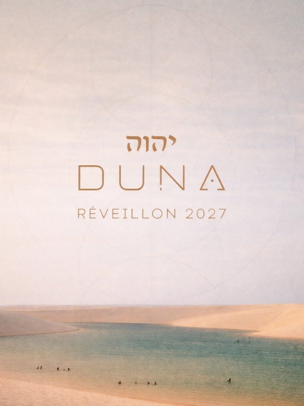 Réveillon DUNA 2027