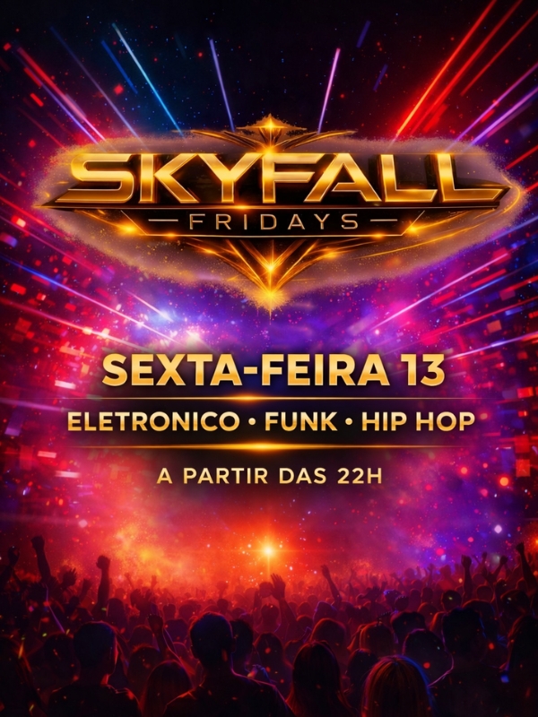 Skyfall Fridays 2026