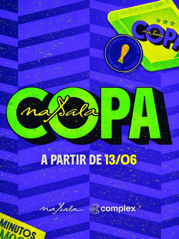 naSala Copa 2026