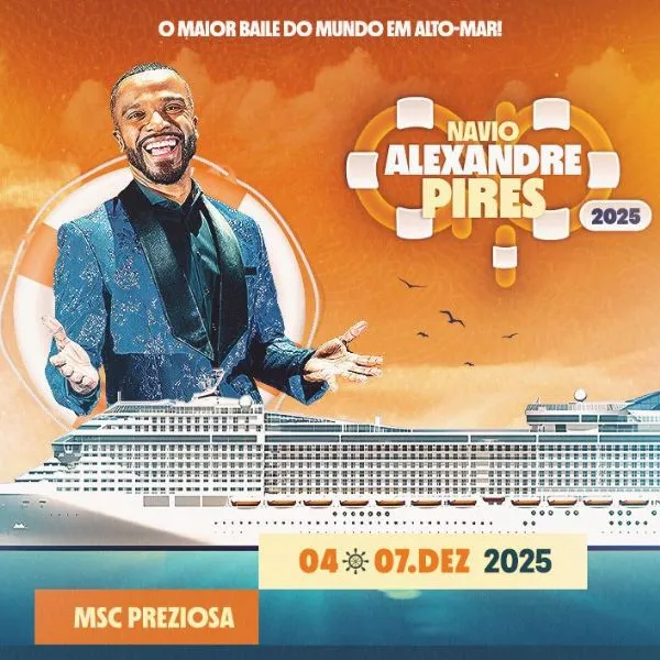 Navio Alexandre Pires