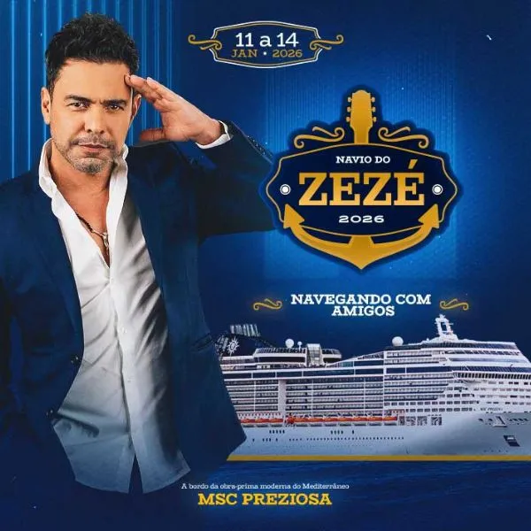 Navio do Zezé